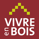 logo vivre en bois