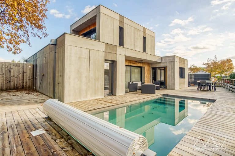 Maisons écologiques PopUp House à Bordeaux