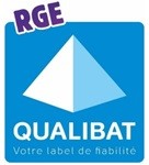 Logo Qualibat RGE - Atelier Artwood
